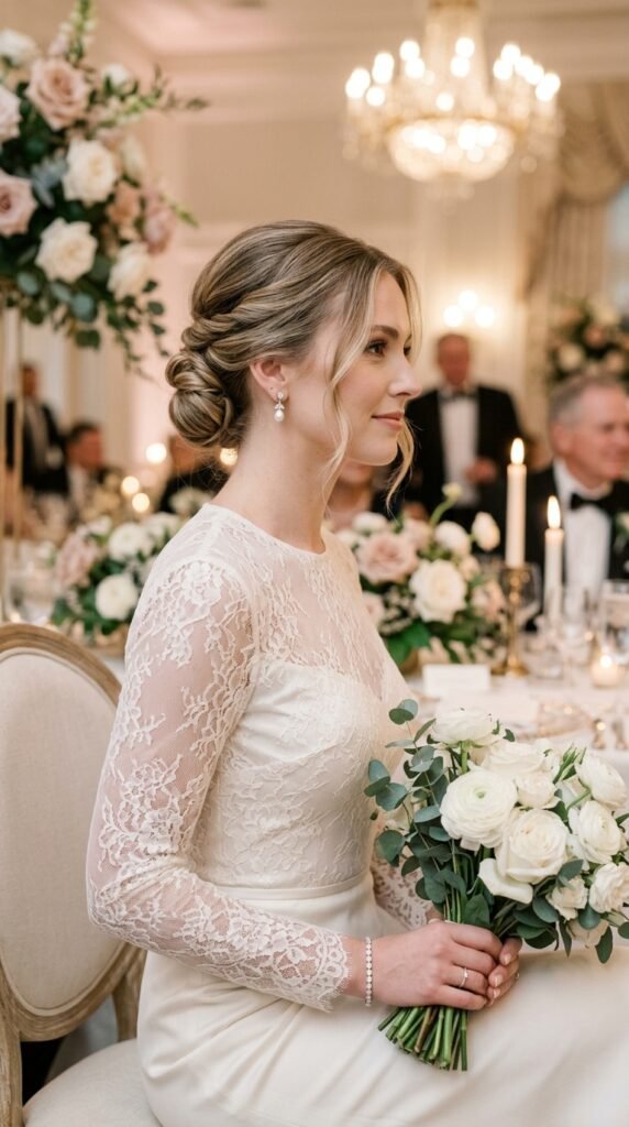 Classic Chignon