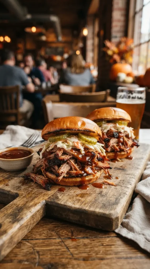 Slow Cooker Pulled Pork