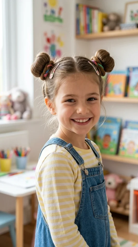 Space Buns