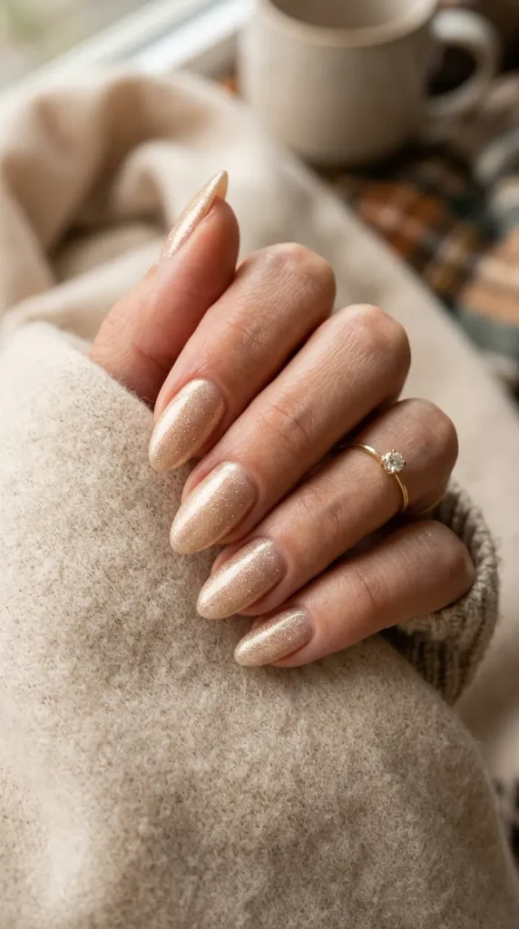 Champagne Shimmer