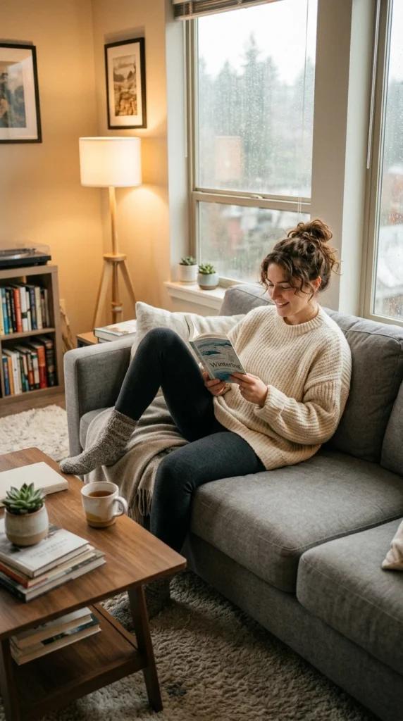Fleece Lined Leggings