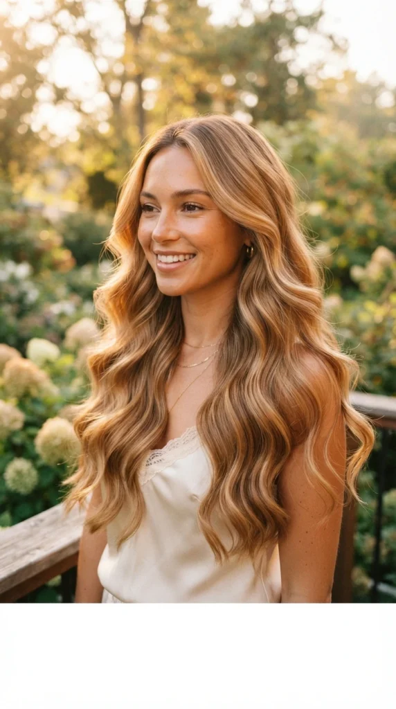 Golden Honey Blonde