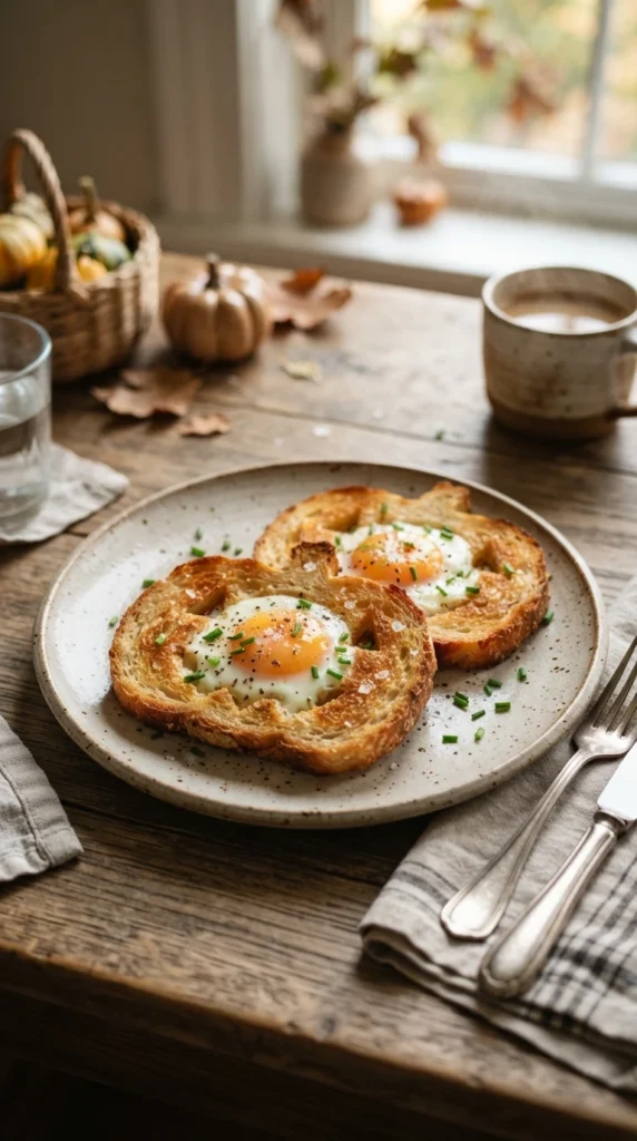  Halloween Egg-in-a-Hole