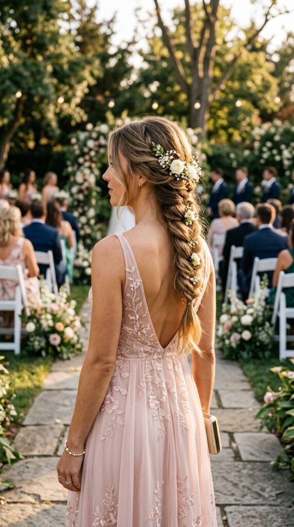 Loose Fishtail Braid