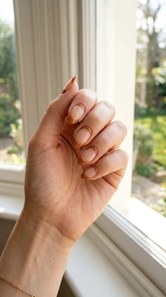 Nude Reverse French 