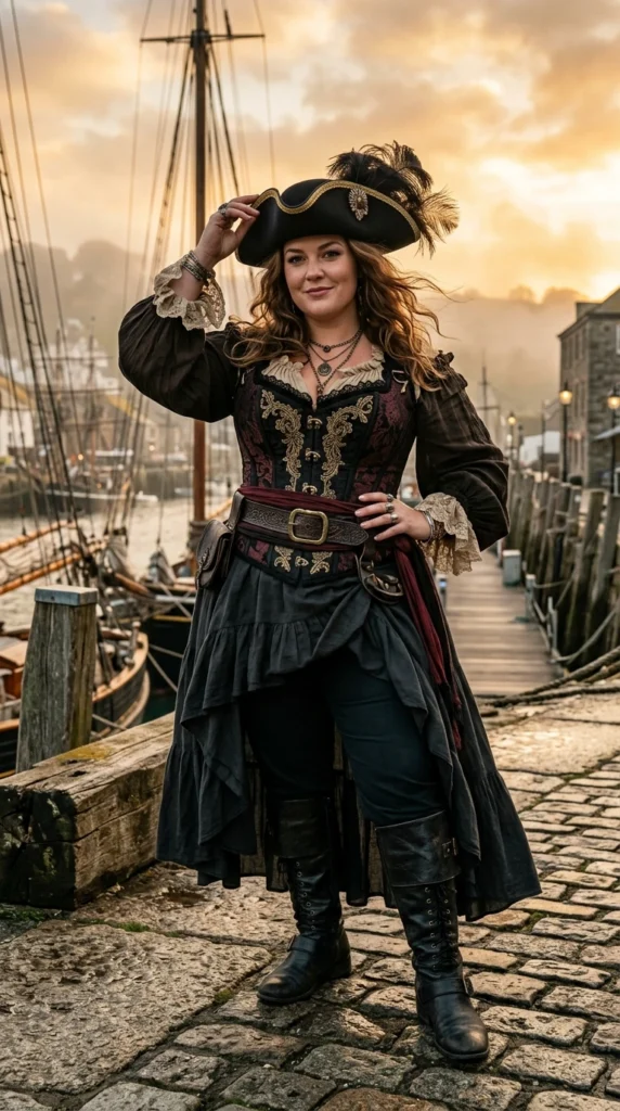 Pirate Captain