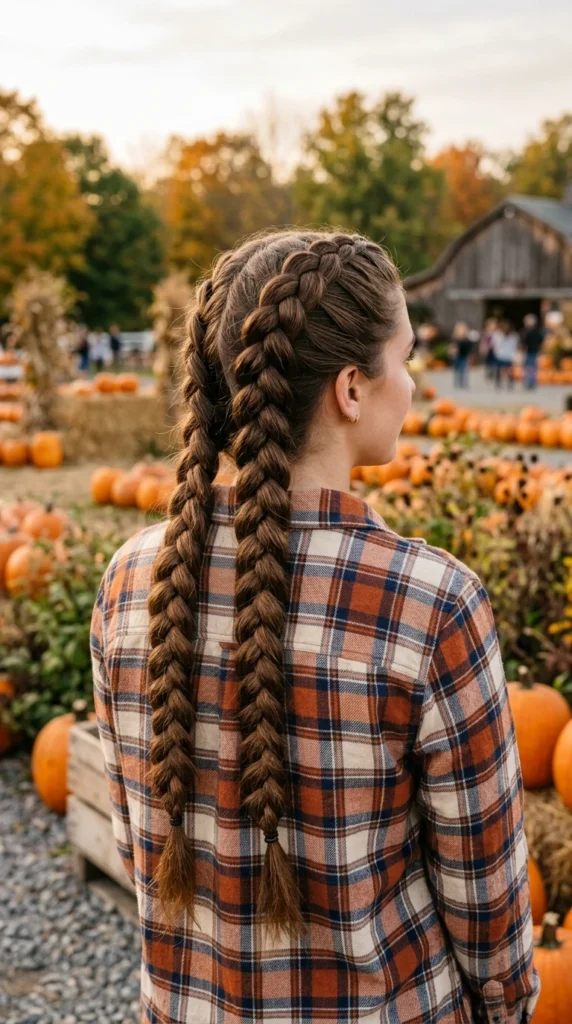 Textured Waves with Dry Shampoo