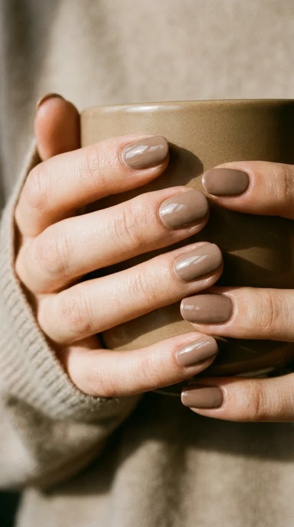 Warm Taupe