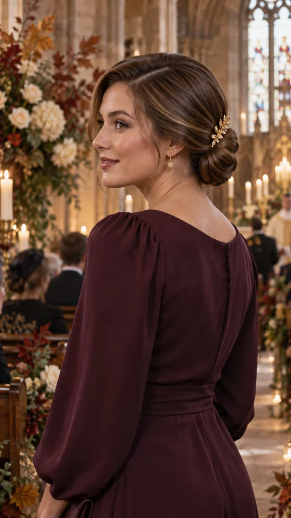 Classic Chignon
