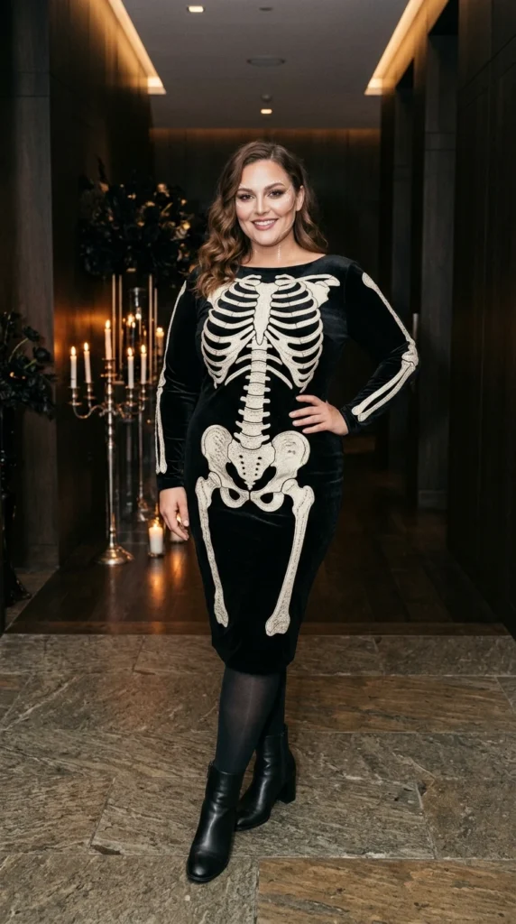 Skeleton Chic