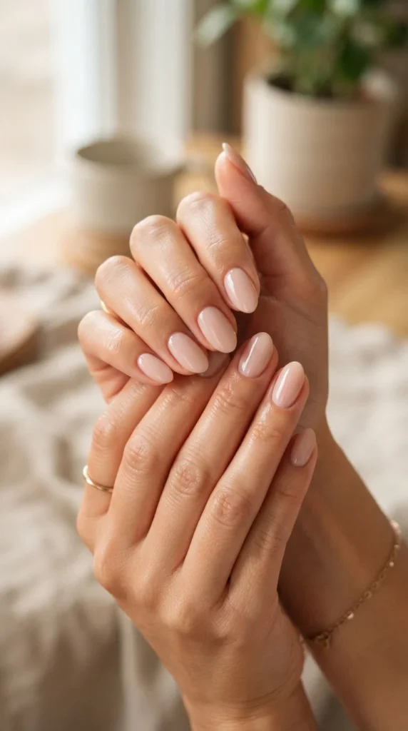 7. Soft Blush Nude