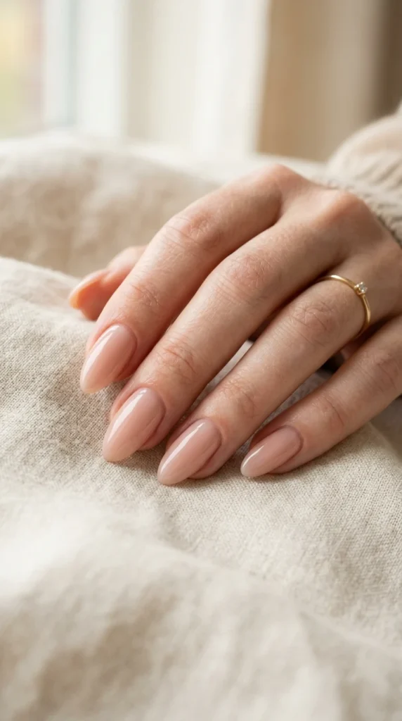 Soft Blush Nude