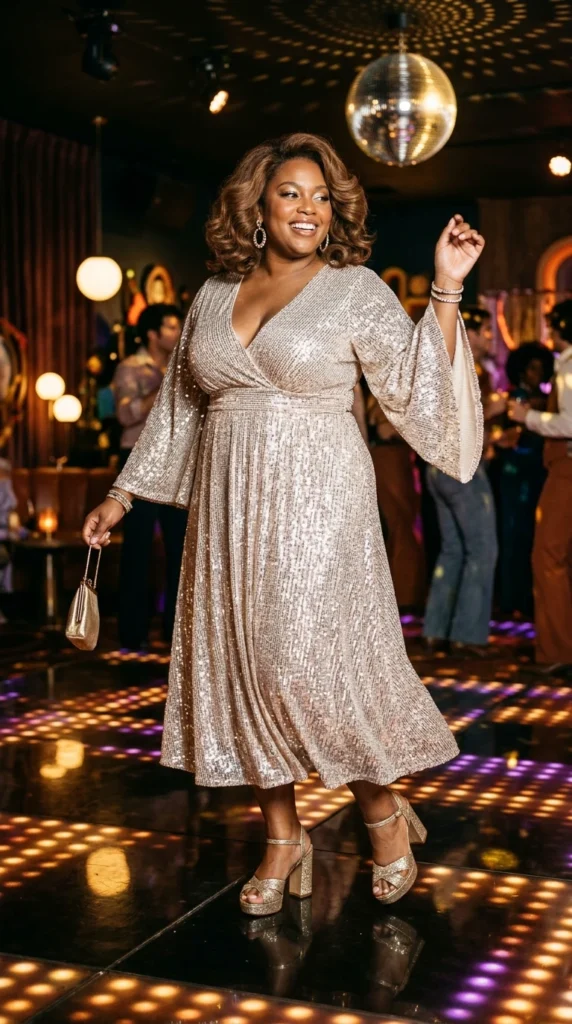 70s Disco Queen