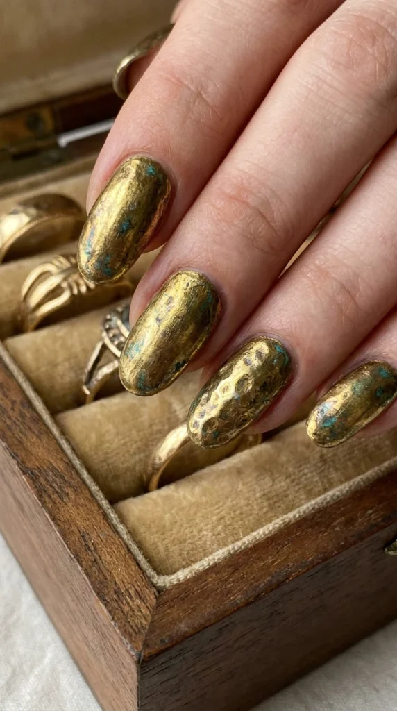Antique Gold