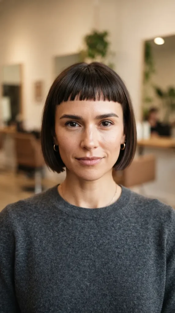 Micro Bangs