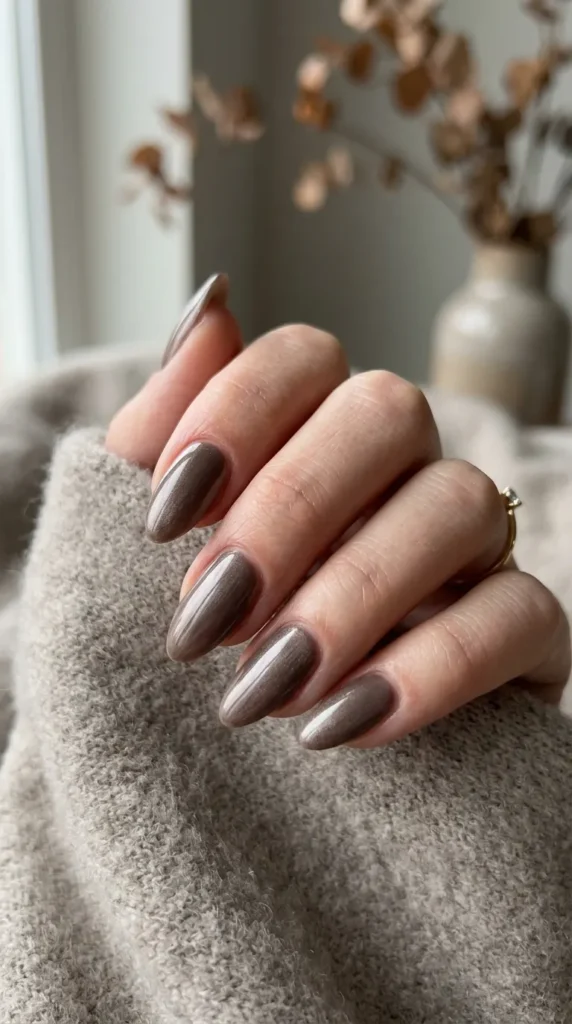  Smoky Brown Metallic