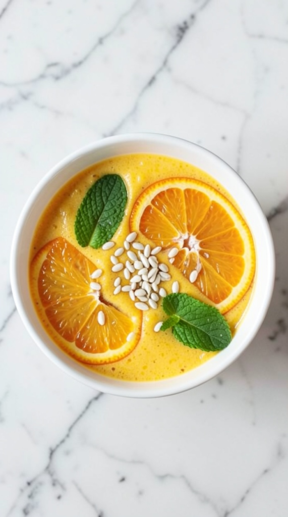 Sunshine Citrus Glow Bowl