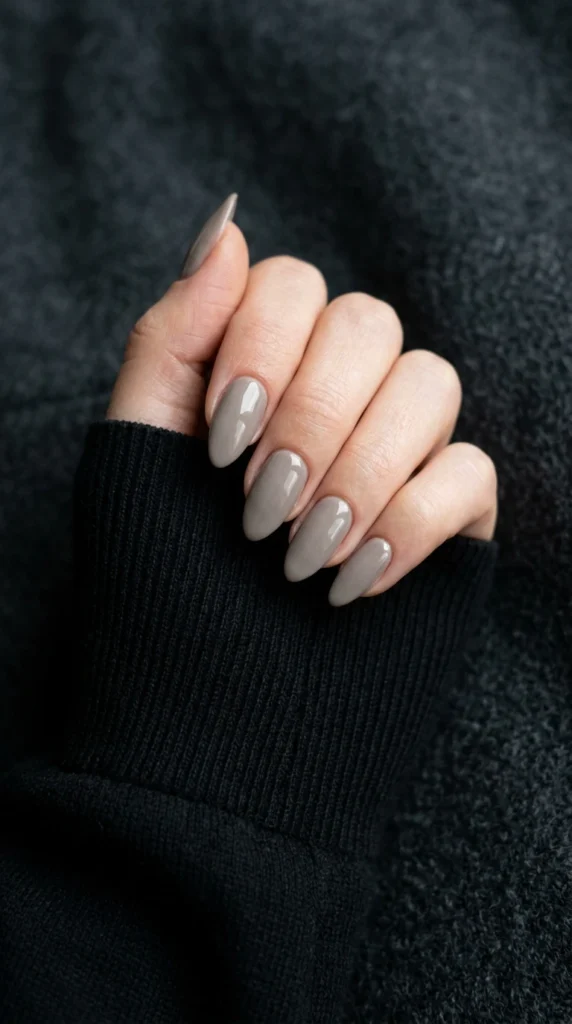  Warm Greige Nails