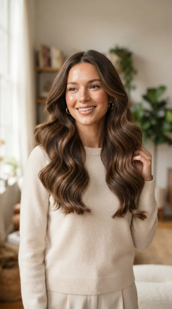 Balanced Mocha Brown