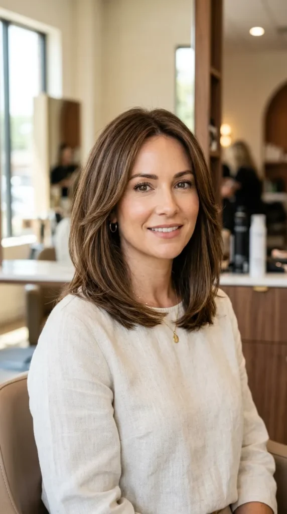 Face-Framing Layers on a Lob