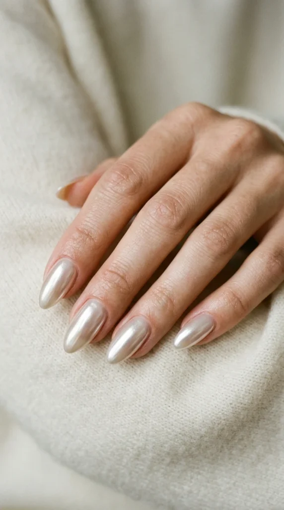 Soft Dimensional Chrome