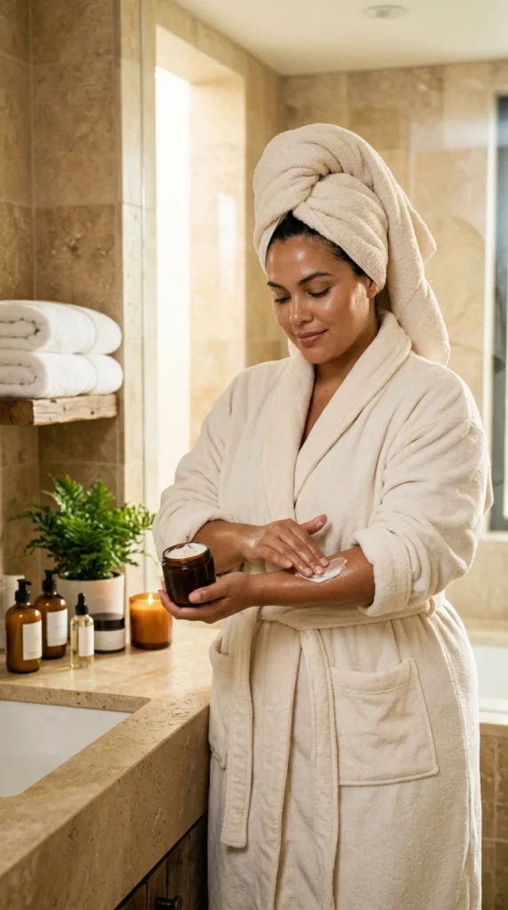 Whipped Body Butter
