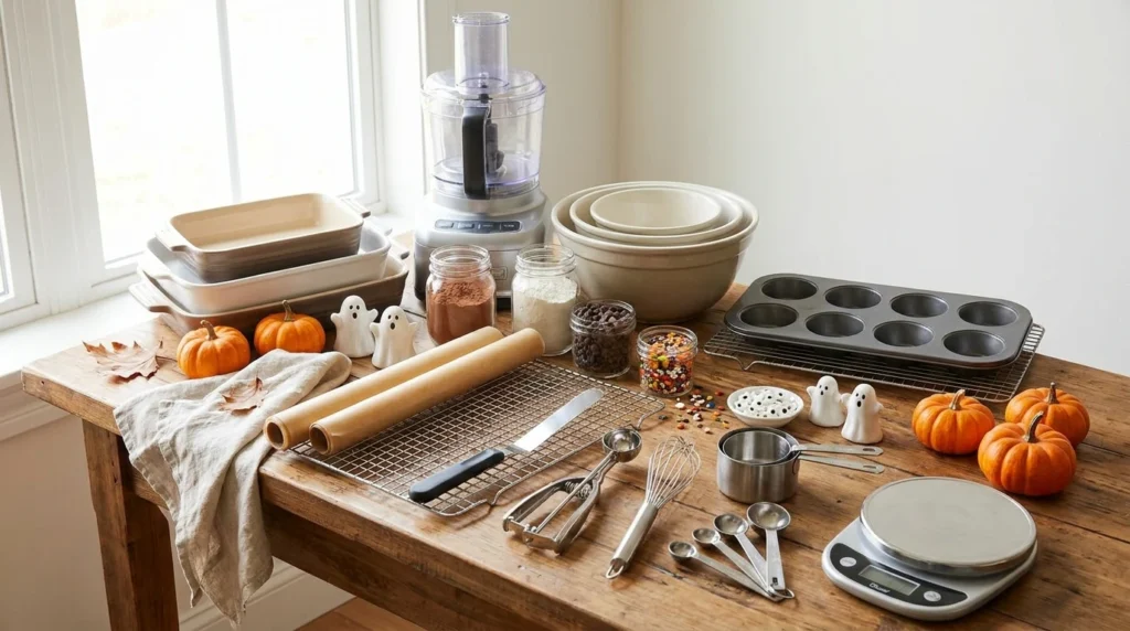 Recommended Kitchen Tools