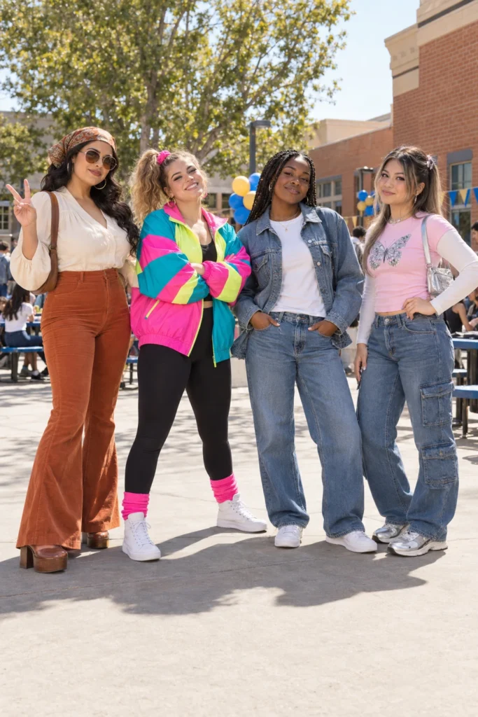 Decades Day