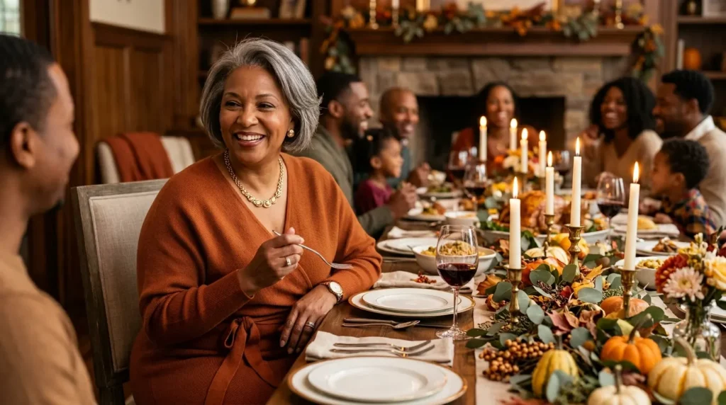 Thanksgiving Over 50