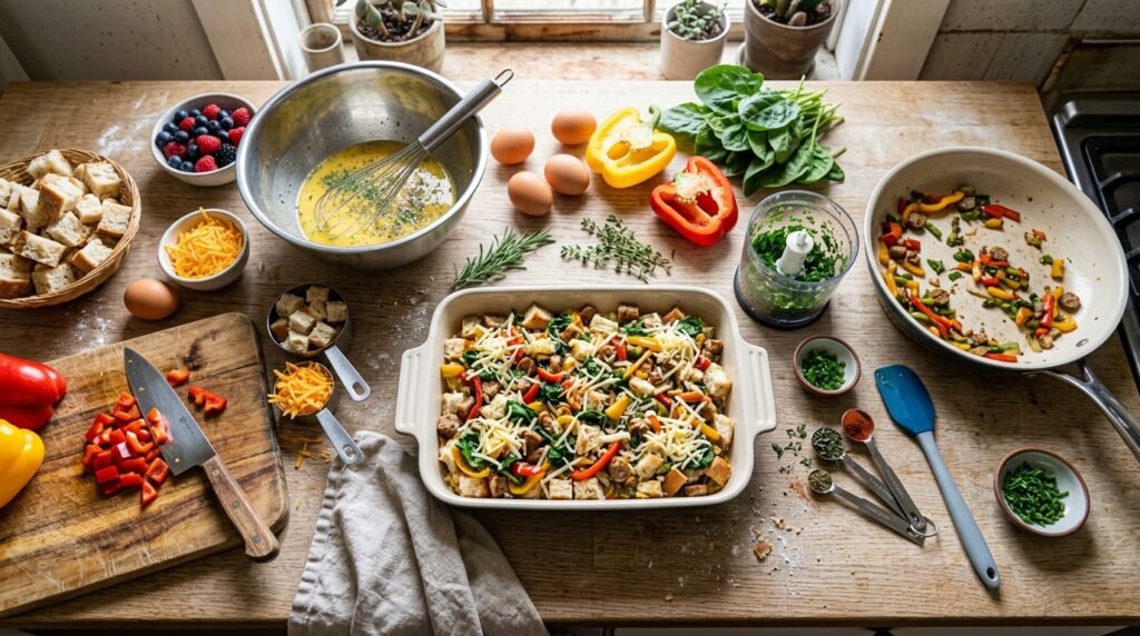 Recommended Kitchen Tools