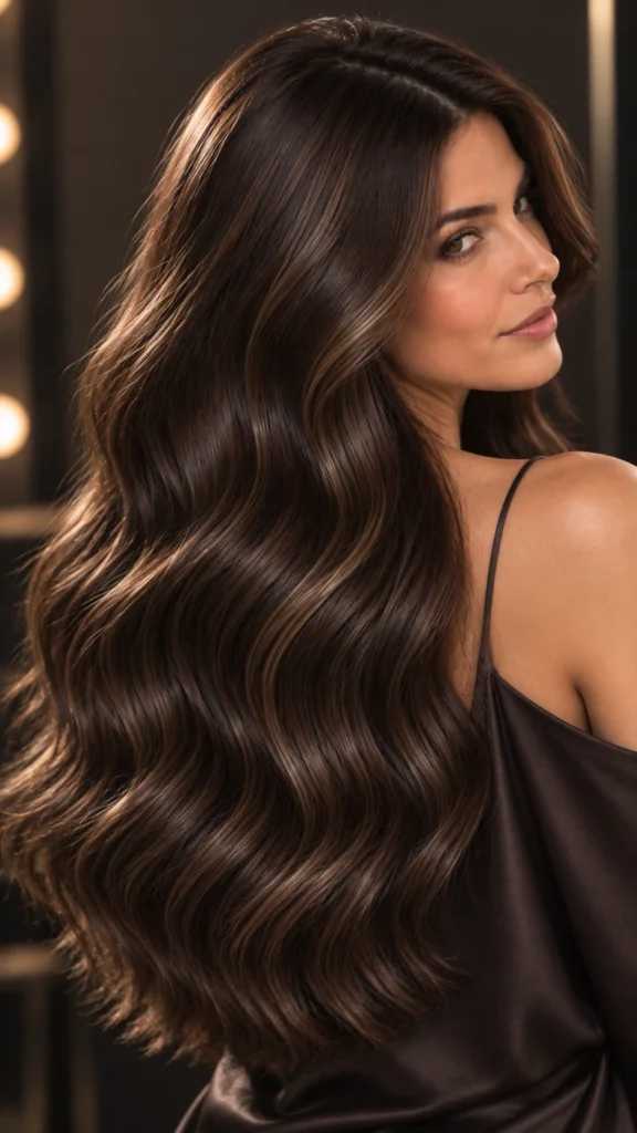 Deep Mocha Gloss