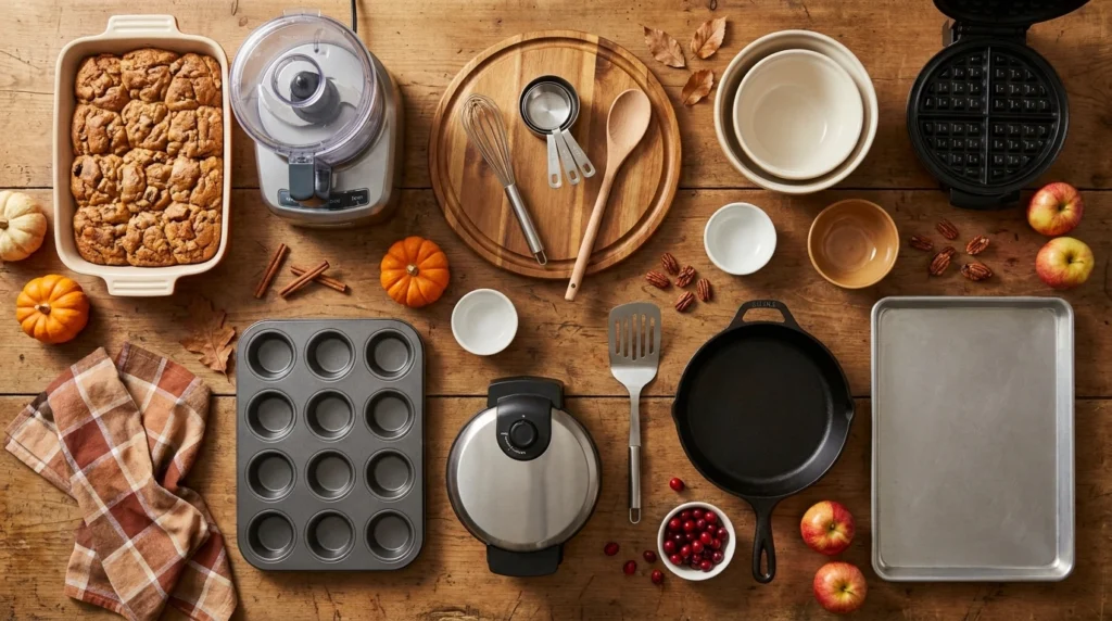 Recommended Kitchen Tools