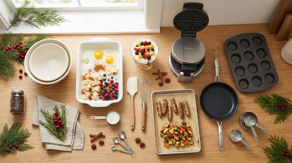 Recommended Kitchen Tools