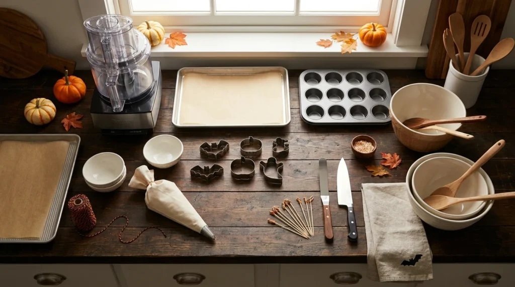 Recommended Kitchen Tools