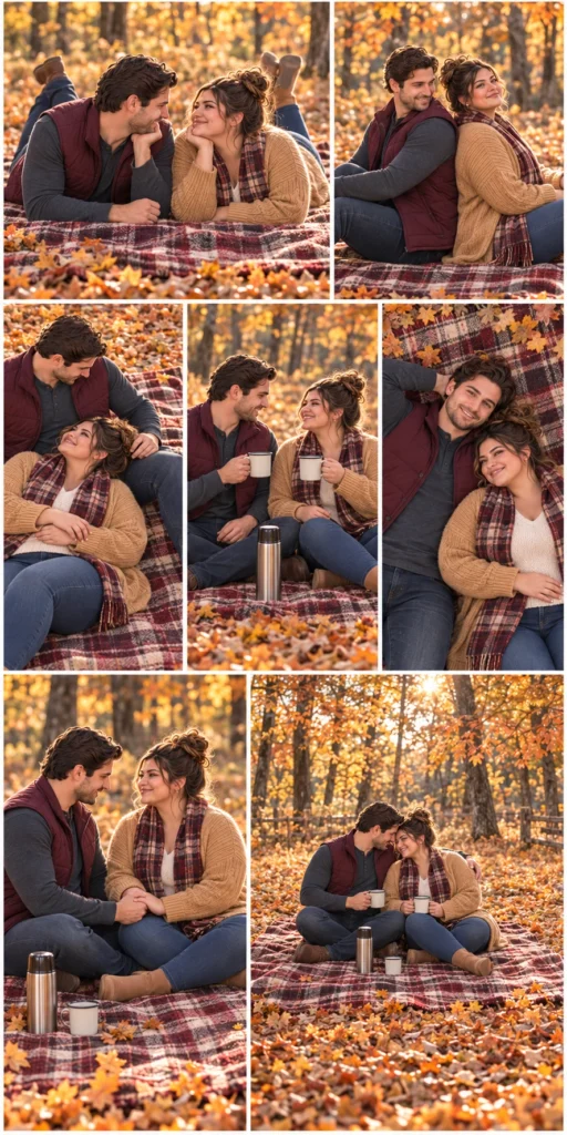 The Cozy Blanket Sit