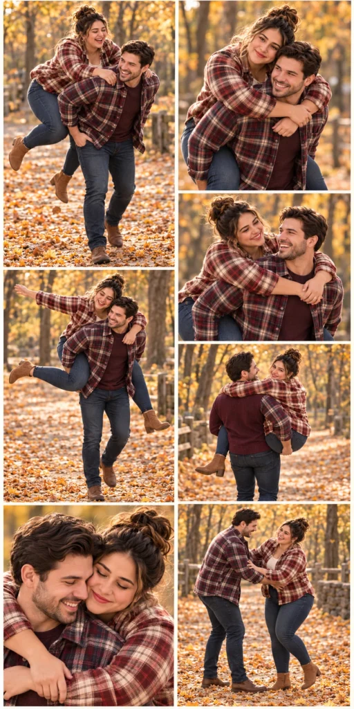 The Piggyback Ride