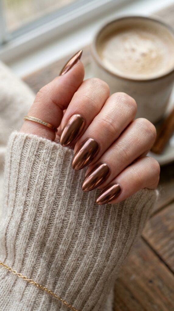 Spiced Chai Chrome