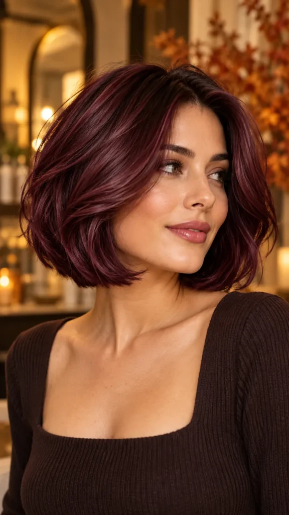 Rich Plum