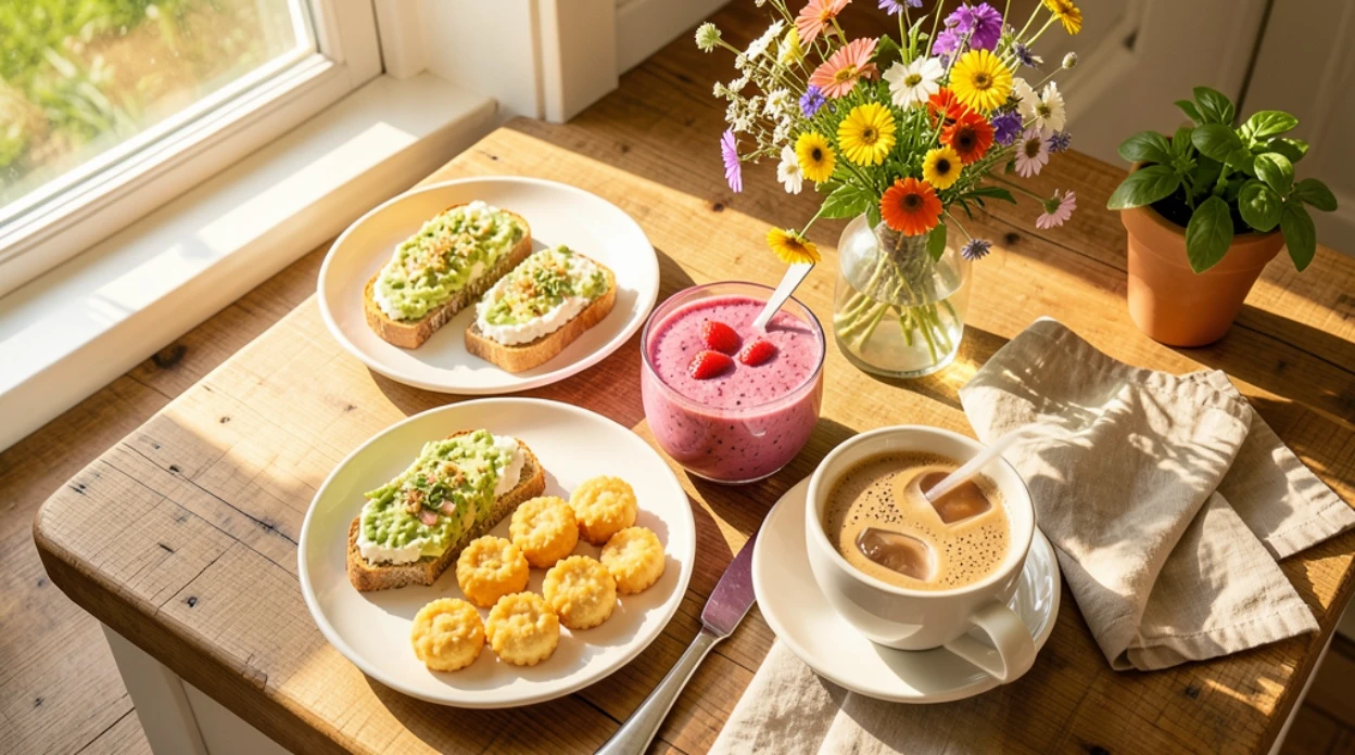 15 High Protein Breakfast Ideas That Keep You Full All Morning