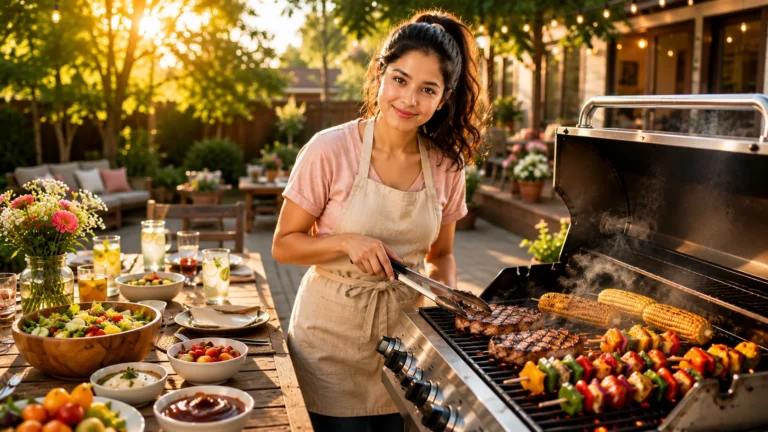 25 Grilled Summer Dinner Recipes for Backyard BBQs