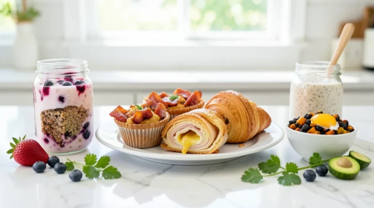 25 Make Ahead Breakfast Recipes