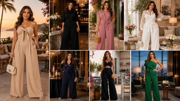 27 Best Plus Size Summer Jumpsuits for Women (2026)