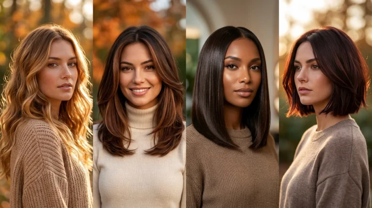 30 Fall Hair Trends