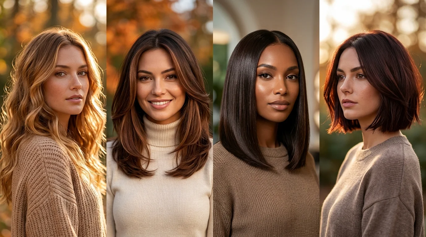 30 Fall Hair Trends