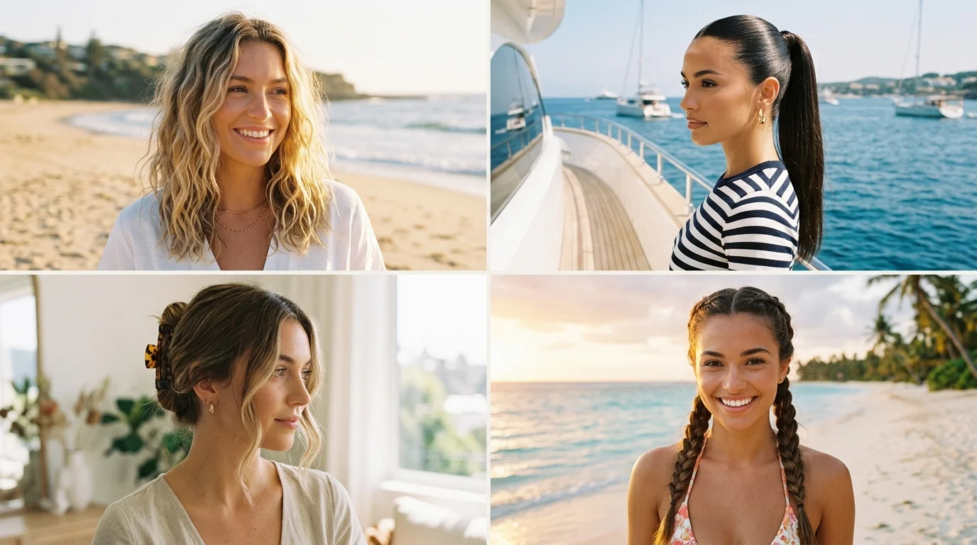 Summer Hairstyles Ideas