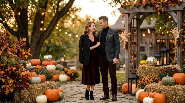 15 Matching Couple Halloween Costume Ideas for Date Night (2026)