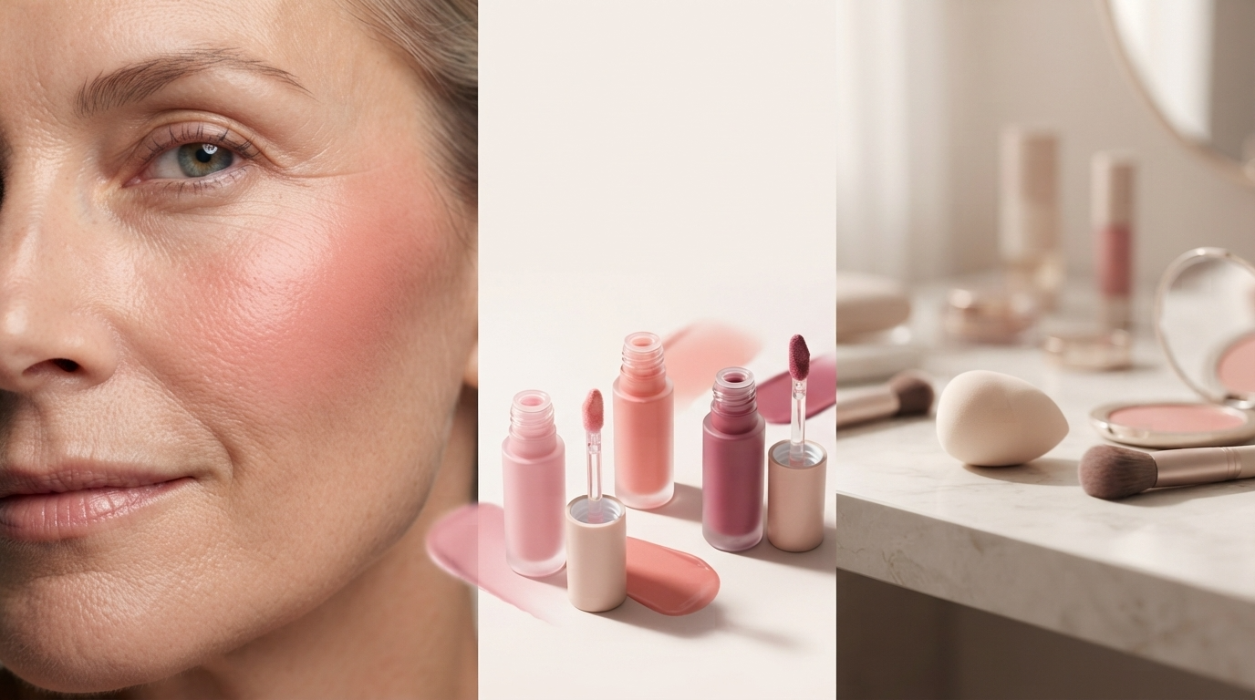 Best Liquid Blush Products for a Natural Flush (Editor Picks)
