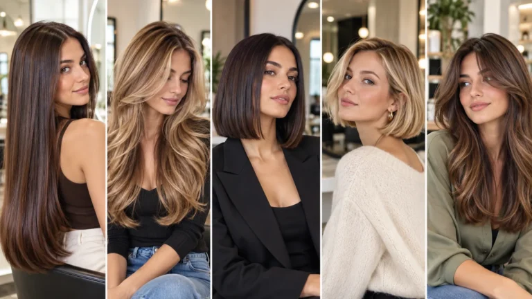 10 Best Haircuts to Get Before Your Wedding