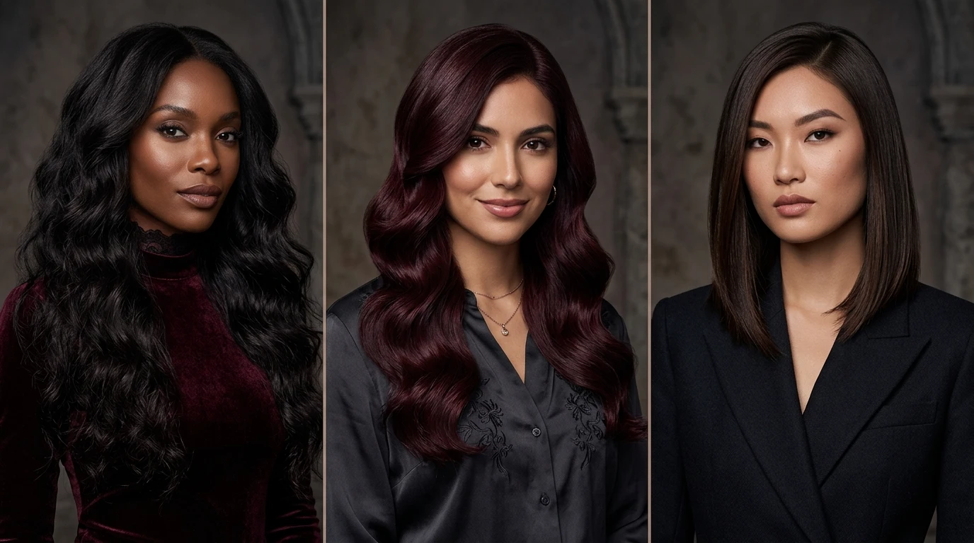10 Pinterest-Predicted Hairstyle Trends for This Winter