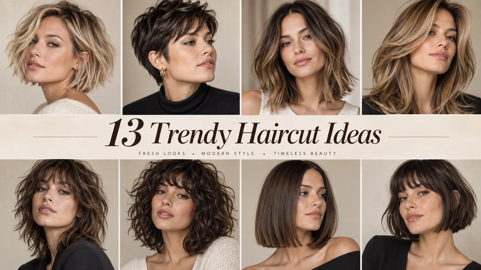 13 Fall 2026 Haircut Trends Everyone's Requesting